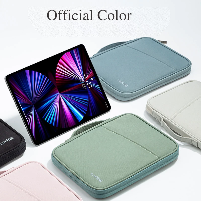 

Чехол для планшета для нового iPad air 5 10,9 "2022 M1, сумка для переноски для iPad 9,7 10,2 9 8 7 мини 6 8,3 air 4 Pro 10,5 11 дюймов