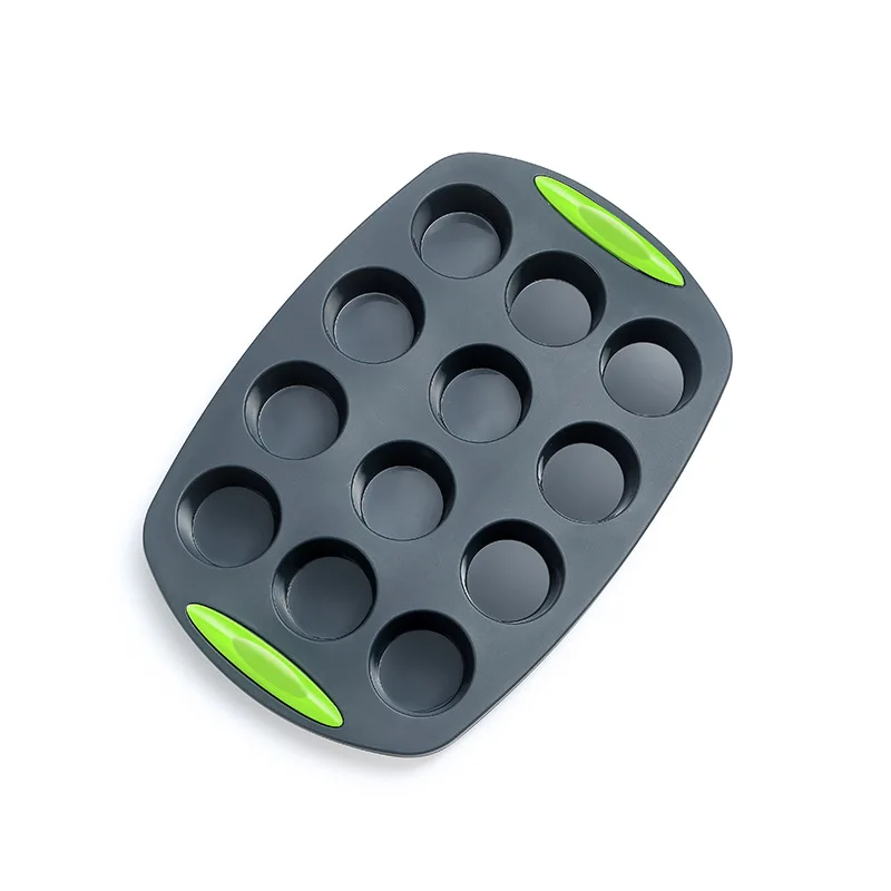 5/41 шт DIY набор силиконовых форм двойной цвет тортов для выпечки инструменты