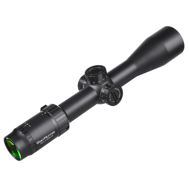 Прицел WESTHUNTER HD-S 4-16X44 SF оптический прицел Mil Dot для охоты револьверный замок сброс