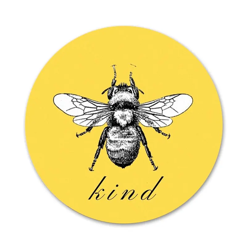 Значки с золотыми сотами медовыми пчелами значки металлические для украшения