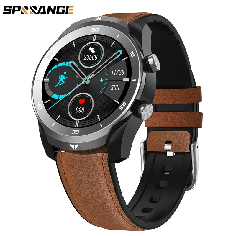 Смарт часы мужские DT79 с ЭКГ IP67 360*360 560 мА · ч|Смарт-часы| |