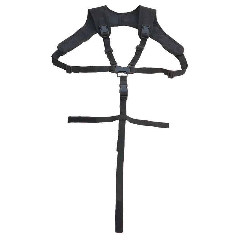 Тактический ремень для ружья P90 с регулируемым карабином, быстроразъемное лямное ожерелье для охоты, аэрософт, пейнтбол и аксессуары.