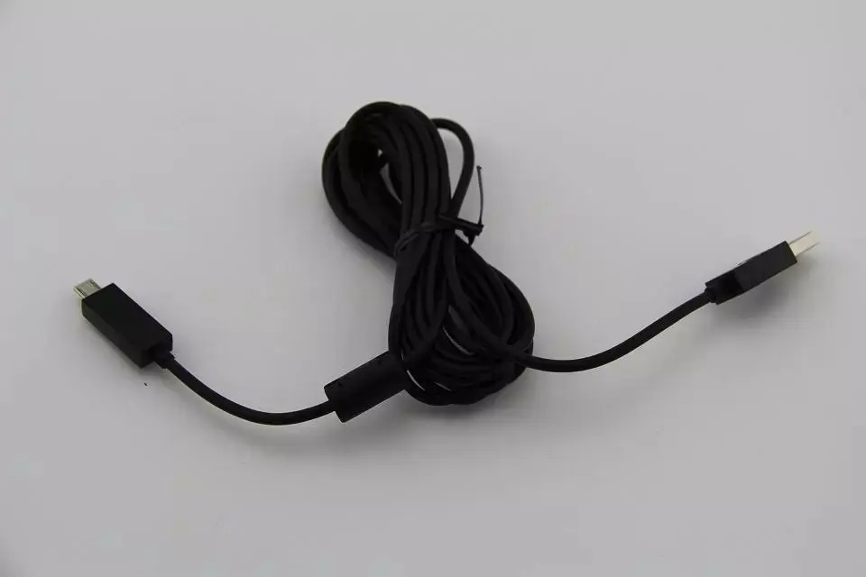 Дополнительный Длинный кабель зарядного устройства микро-usb 3 м игровой шнур для