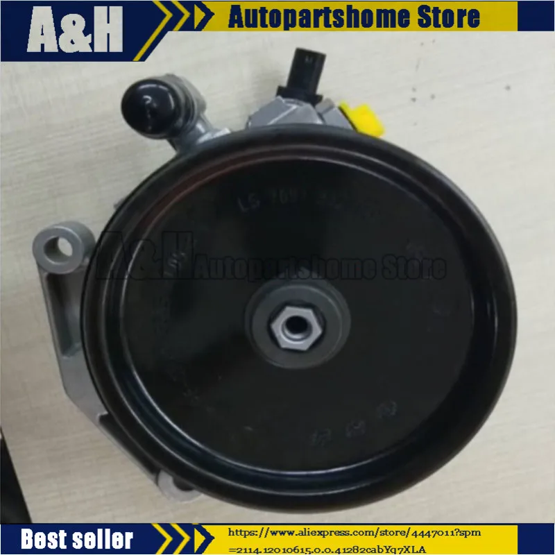 

Power Steering Pump Fit For Mercedes Benz W211 M272 0054661401 A0054661401