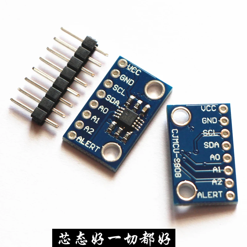 

2pcs/lot CJMCU-9808 MCP9808 High Precision Digital Temperature Sensor