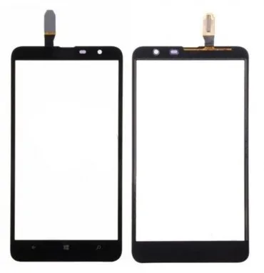 Тачскрин для Nokia 1320 (черный) | ЖК-экраны мобильных телефонов