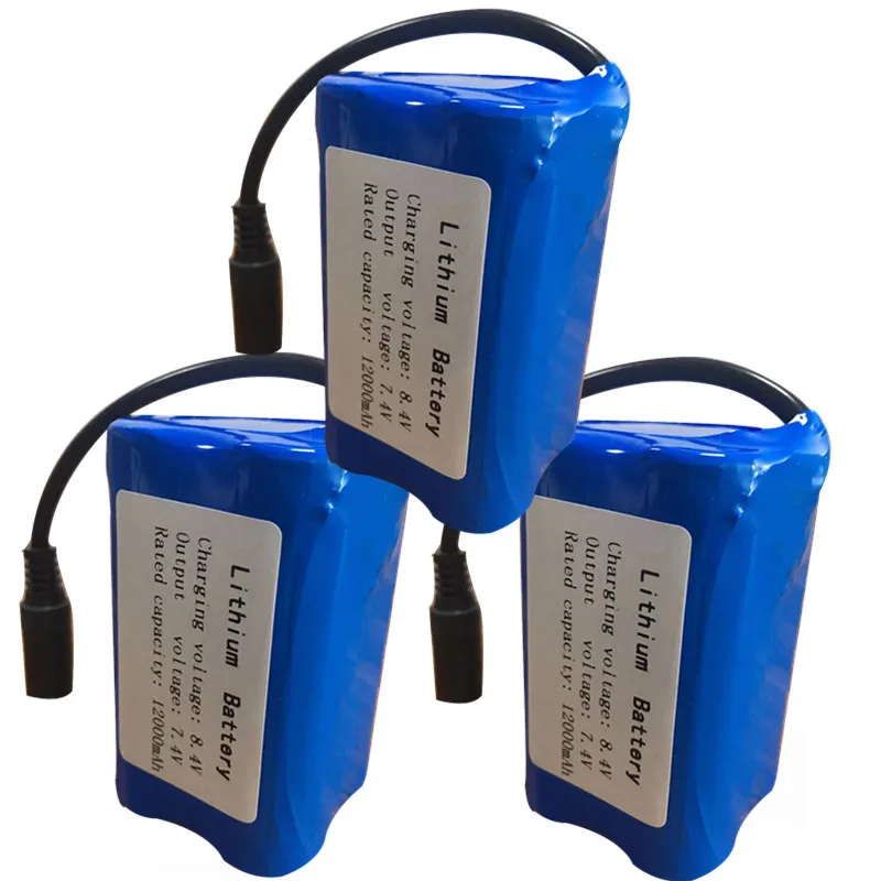 Лодка для рыбалки DistanceRC FX88 500 м 7 4 В 12000 мАч аккумулятор/крышка/зарядное