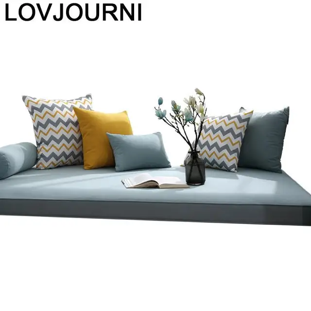 Floor Decoracion Nordic Capa De Almofada Bedroom Mattress Cojin Seat Cushion Home Decor Coussin Decoration Window Sill Mat