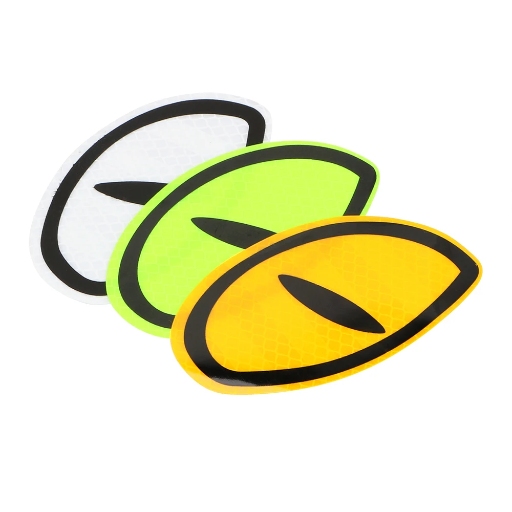 LEEPEE 2 шт. внешние аксессуары зеркальные наклейки | Автомобили и мотоциклы