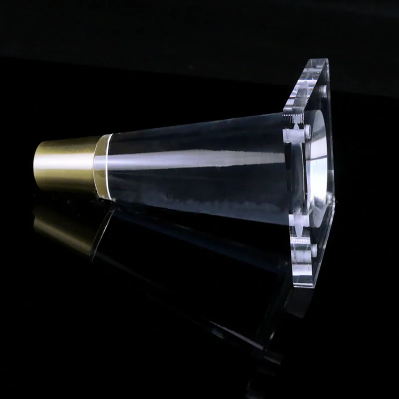 Прозрачные акриловые ножки для шкафа 2 шт./лот прозрачные дивана боковой столик