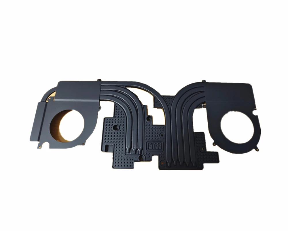 Самодельный водяной воздушный/ветроохлаждающий радиатор heasink трансформер для