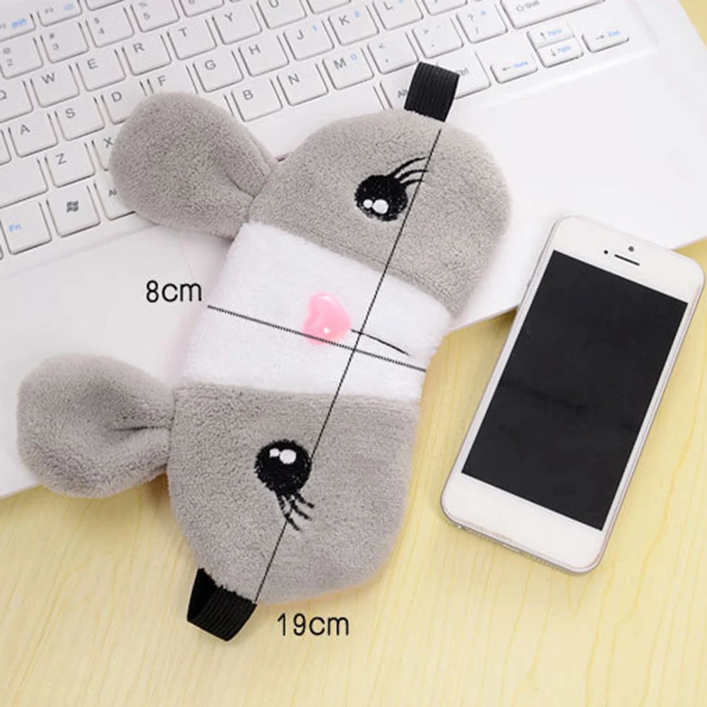 

Cartoon Rabbit Soft Ice Eye Mask Eyeshade Cover Blindfold Fatigue Relief Patch