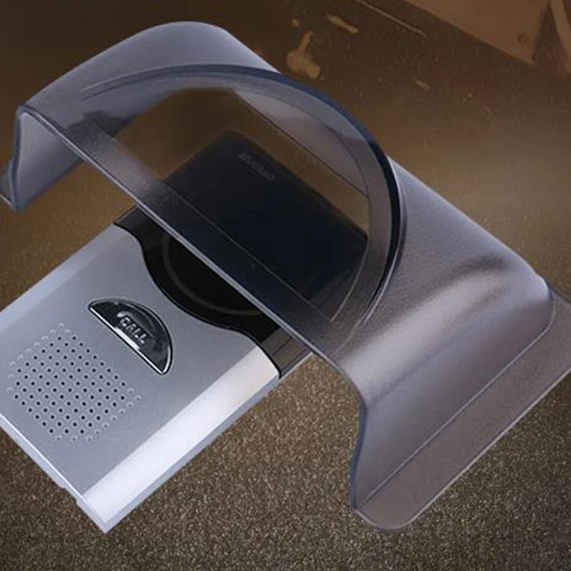 Водонепроницаемый чехол для контроля доступа сканер отпечаток лица RFID