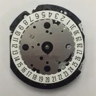 Часы Аксессуары для перемещения новый оригинальный японский VD31 кварцевый механизм с тремя контактами один календарь движение без батареи