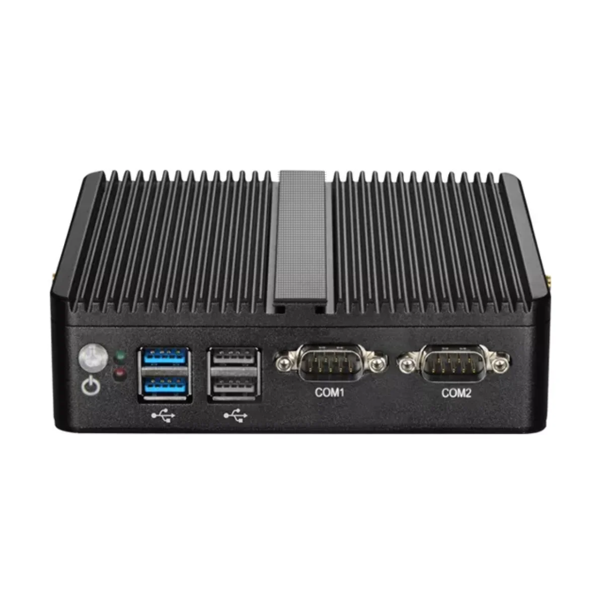 

XCY fanless mini pc computer desktop N2830 J1900 i3 4010U i5 4200U NUC mini pc with Dual RS232 Dual Lan industrial computer