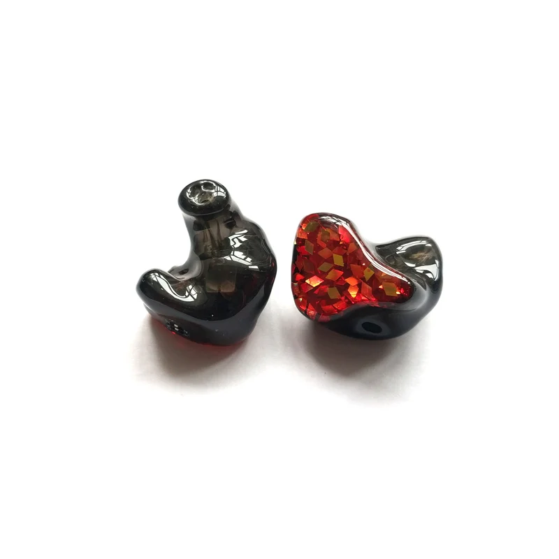 MEGA12 In Ear Monitor Custom Earphone Hifi Earbud Noise Cancelling with 12 Sonion Knowles Top Balanced Armature Receivers