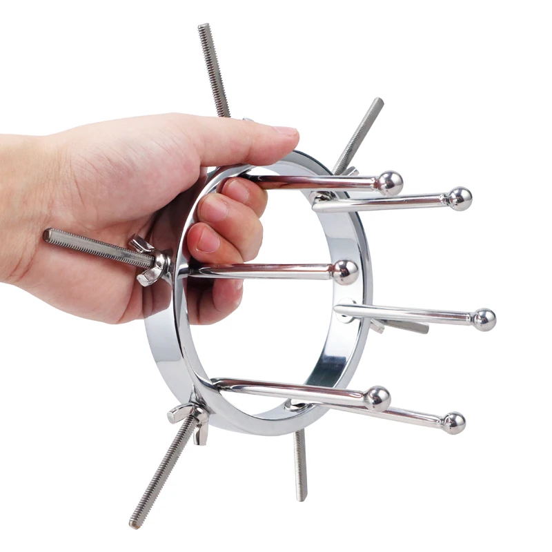 Экстрим анальный влагалищный расширитель Влагалищное зеркало для взрослых