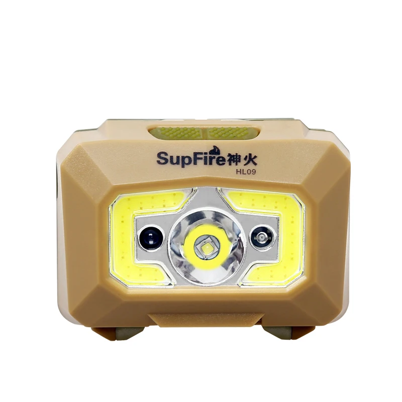 Фара головного света + Cob светильник светодиодный головной USB флэш память