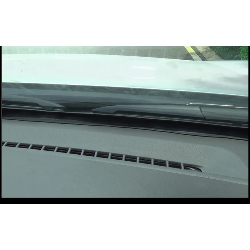 Мягкая резиновая уплотнительная шумоизоляционная полоса для приборной панели