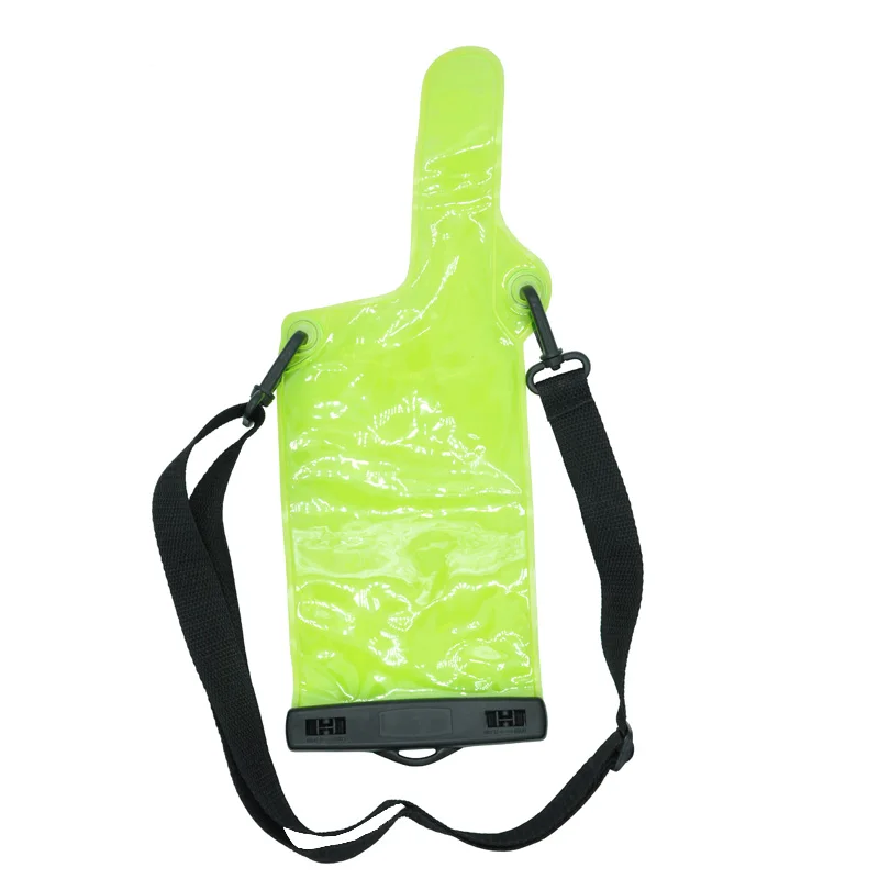 Портативный водонепроницаемый чехол для рации Baofeng Walkie Talkie UV5R UV82 BF 888S
