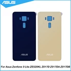 Чехол для аккумулятора Asus ZE520KL, задняя крышка для Asus Zenfone 3 Lite ZE520KL Z017D Z017DA Z017DB