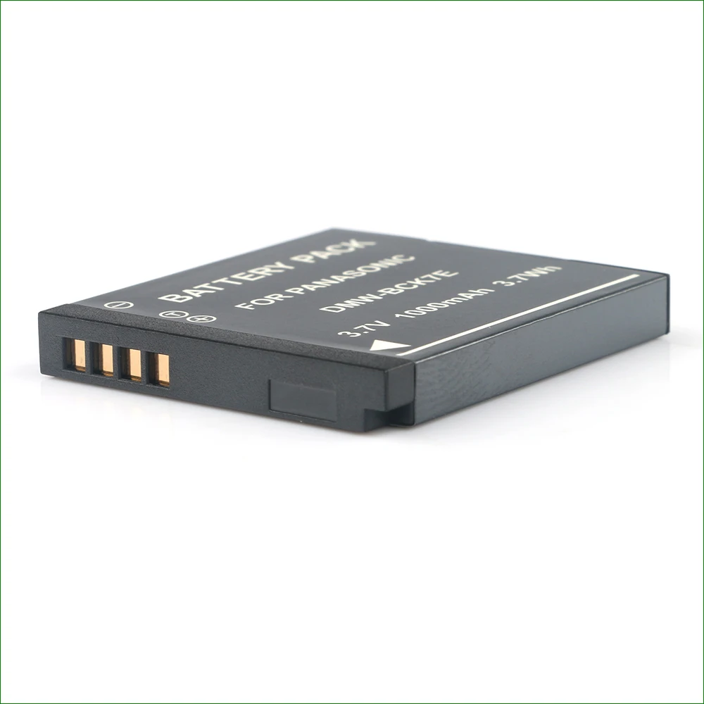 LANFULANG Батарея + Зарядное устройство DMW BCK7 NCA YN101G для цифрового фотоаппарата Panasonic