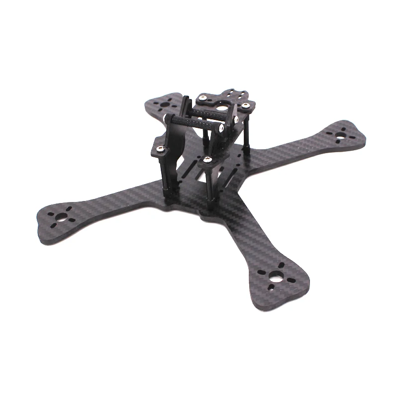 TX5 210 мм 5 дюймов 4 Arm из углеродного волокна Ture X FPV рамка для RC Racing Freestyle GEPRC 4S 6S дроны