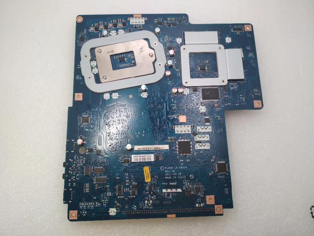 Материнская плата для ноутбука Lenovo B520 LA-6951P 11013759 | Компьютеры и офис