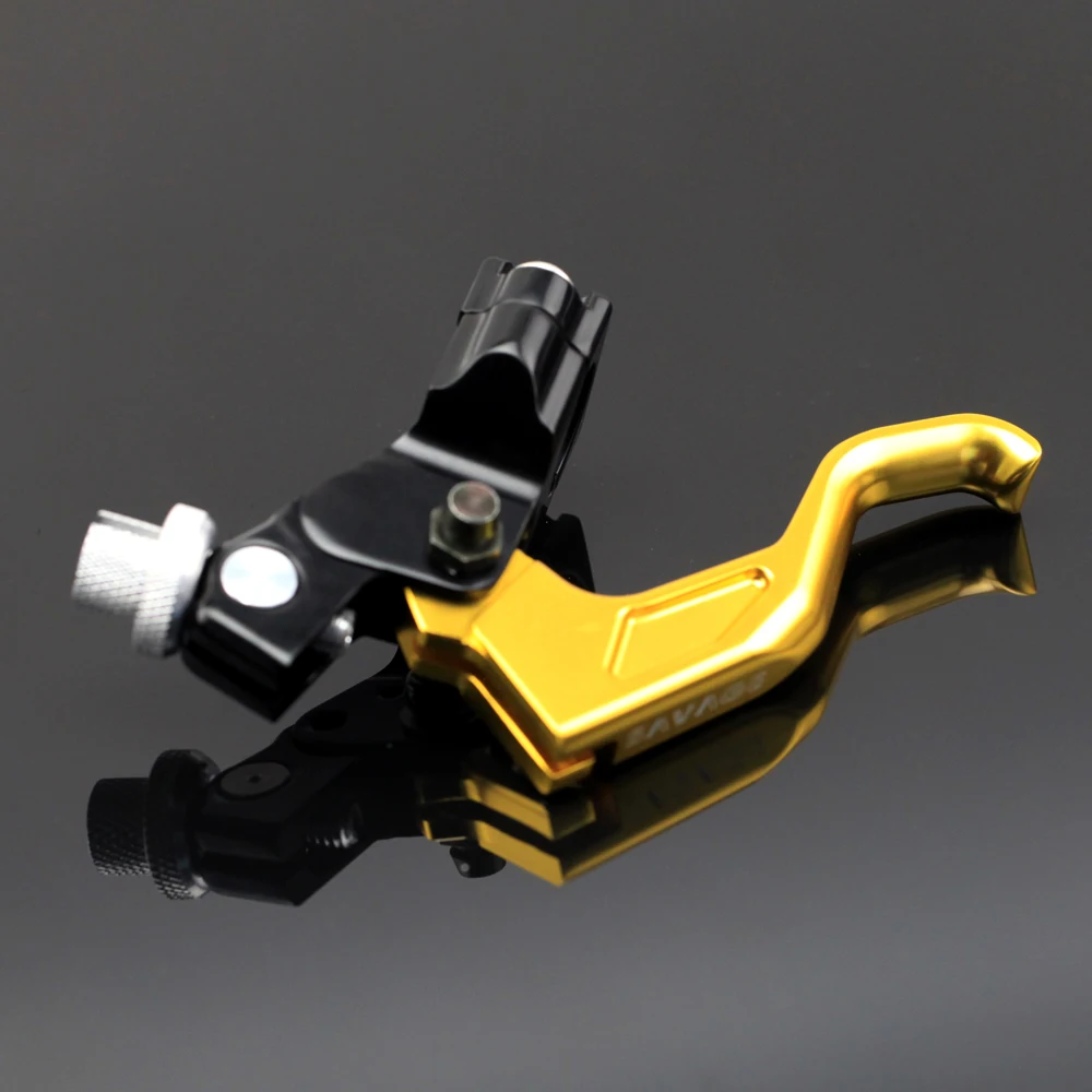 Рычаг сцепления для руля 22 мм 7/8 дюйма CNC T6061 алюминий|clutch lever|stunt clutch leverstunt |