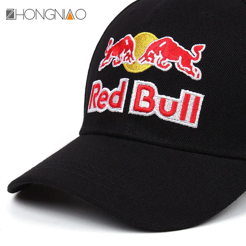 

XuanFeng hot-selling F1 racing hat cotton high-quality men's baseball cap outdoor motorcycle hat sun hat women