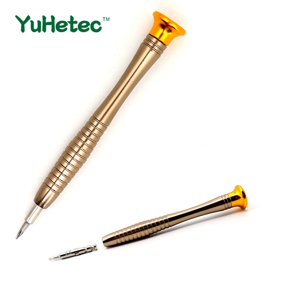 

YUHETEC 25 in 1 screw driver opener precision instrument disassembly Kit DIY tools 25pcs