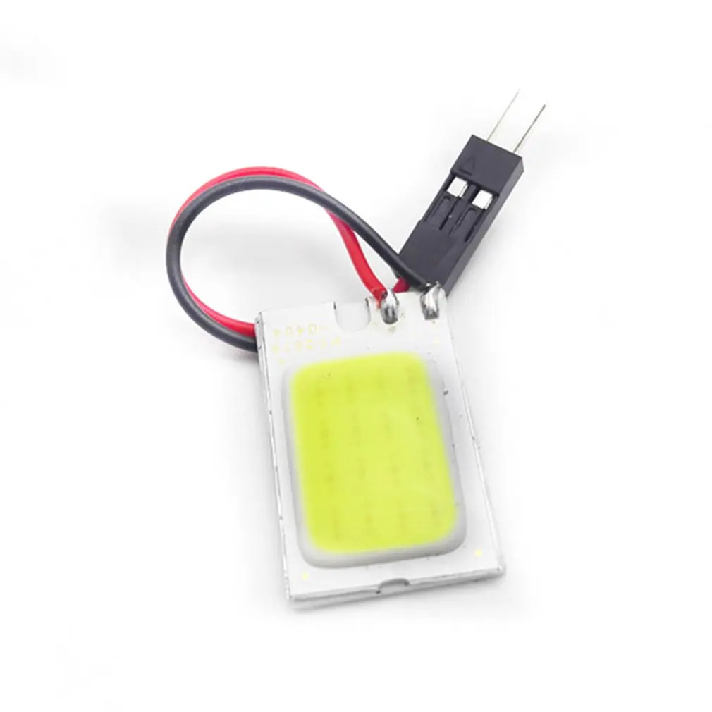 

COB 21-SMD LED Panel Dome Lamp Auto Car Interior Reading Plate Light Roof Lamp