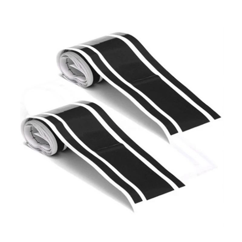 

Car Sticker Vinyl Film For Ford Focus Anti-Collision Protection Decal Auto Body Side DIY Paste Protector Strip Car Accessories