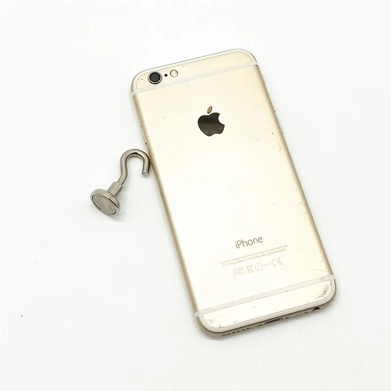 Магнитные Крючки крюк для турника магнитный держатель супер всасывание 16 мм