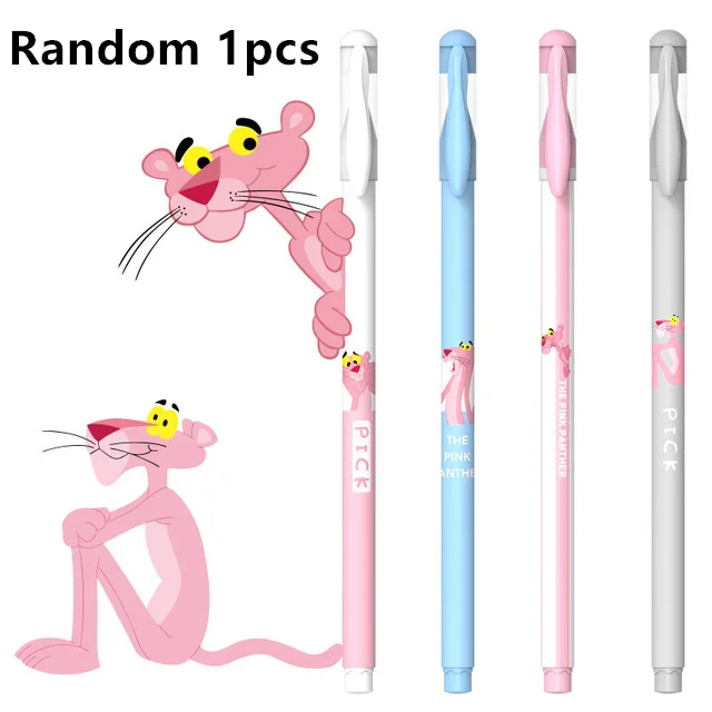 Random 1pcs 1 шт. фиолетовые стержни для стираемой гелевой ручки, цветные, 8 цветов, креативные инструменты для рисования, студенческие инструменты для письма, офисные канцелярские принадлежности - Цвет: Random 1pcs