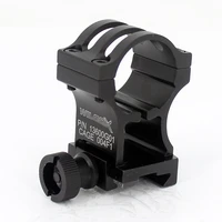 mk18 mod 0 type mount 30mm ring diameter for comp m2 m3 picatinny weaver adapter weapon tactical base hunting scope