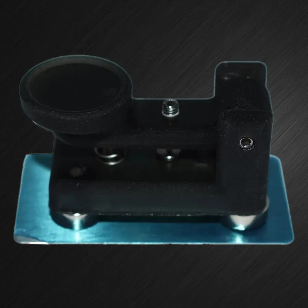 

Brand New and High Quality QU-4525 Ultra Portable Manual Electric Key Shortwave Radio CW Morse Code Base Magnetic Adsorption