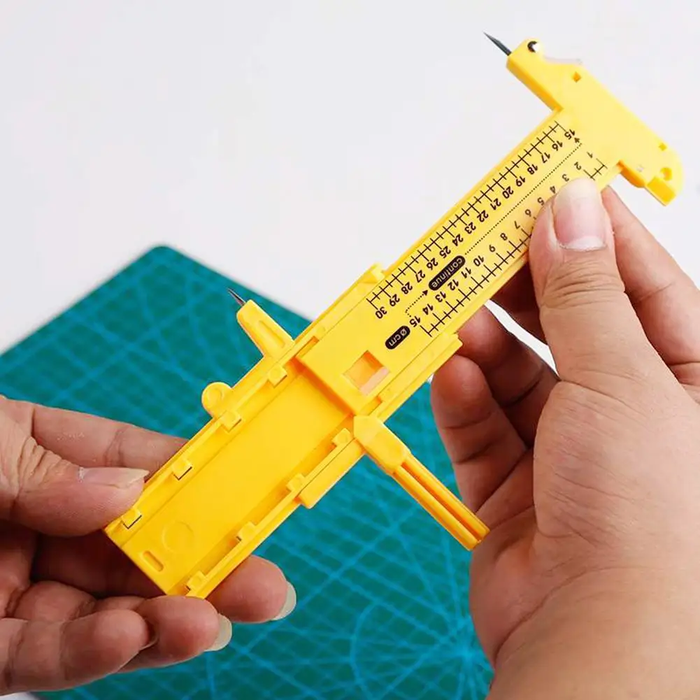 Circle Cutter Compass Round Knife Cutting Tools DIY Heat Shrink Film Scrapbooking Photo Cut Patchwork Tool | Инструменты