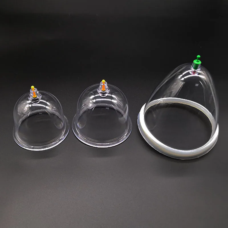 Вакуумный насос для баночной терапии здоровый увеличения размера груди крем