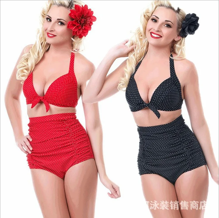 

Сексуальные купальники в европейском и американском стиле большого размера