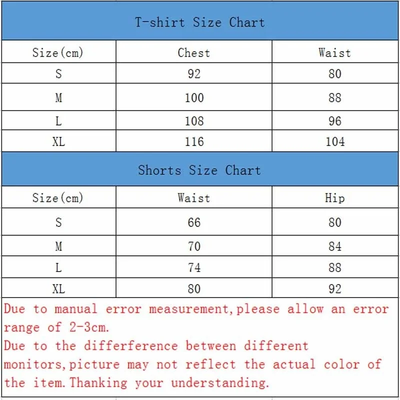 

Women's Tracksuit Summer Fashion T Shirrt +Shorts 2 Piece Set Women Biker Sports Jogging Shorts Set Outfit Custom Your Logo