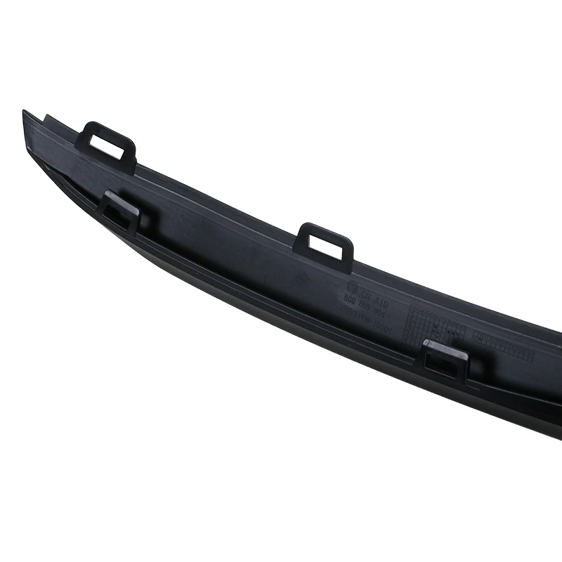 K Автомобильный передний бампер нижний спойлер дефлектор воздуха балдахин