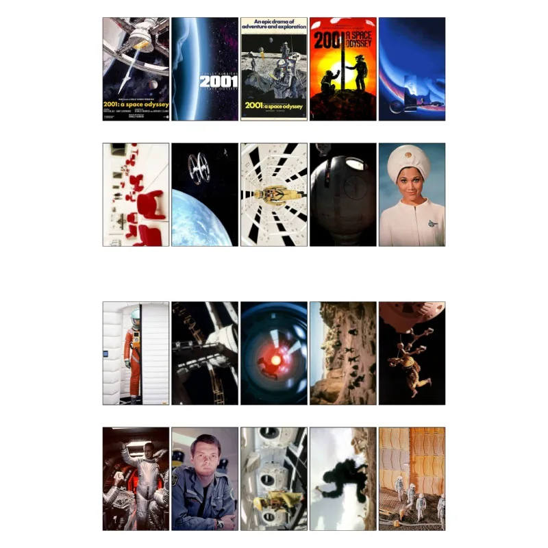 1 шт. 2001 космическая Одиссея Искусственная елка канцелярские принадлежности