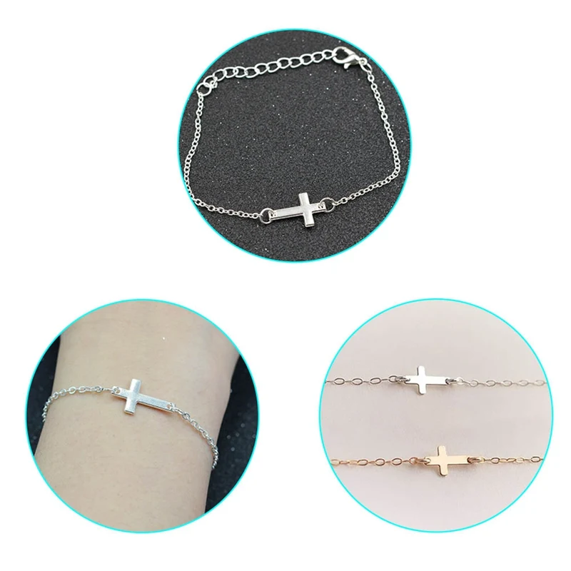 Греческий христианский сплав женские мужские горизонтальные боковые