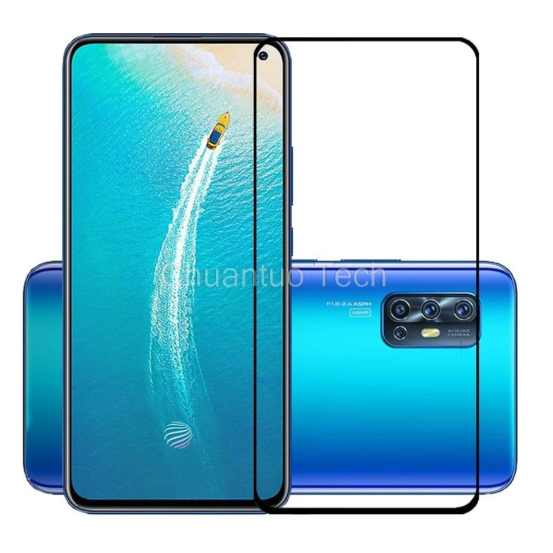 

Защитная пленка для экрана, закаленное стекло 25 шт./лот для VIVO V19 V19 Neo/V17 V17 Pro V17 Neo V17 Россия/V15 V15 Pro