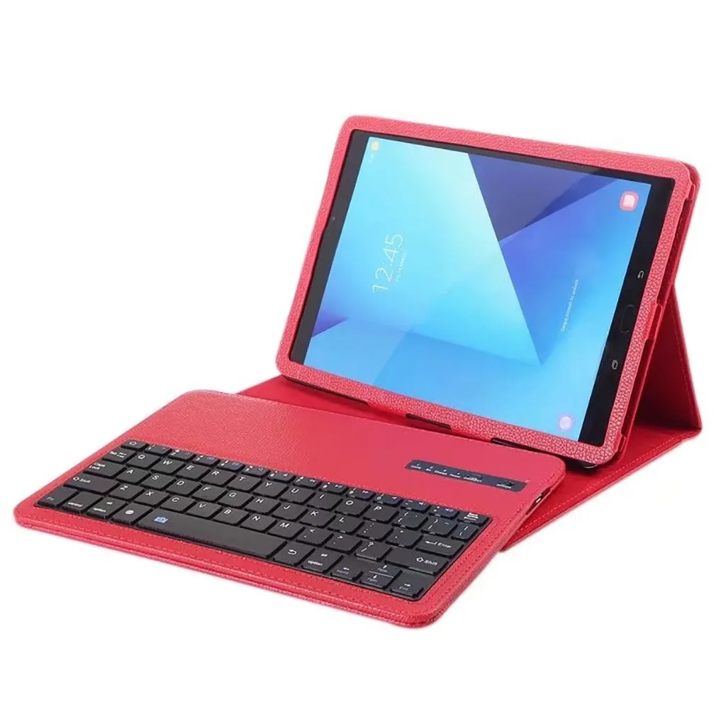 Клавиатуры ПК ноутбук для Sam sung Galaxy Tab S3 T820 9 7 чехол Авто спящий/Пробуждение + Wirelss