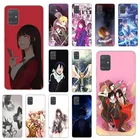 Мягкий чехол из тпу для телефона Samsung Galaxy A52 A72 A51 A50 A70 A71 A21 A22 A42 A31 A40 A41 A11 A12 A32 A20, аниме чехол с норагами Yato