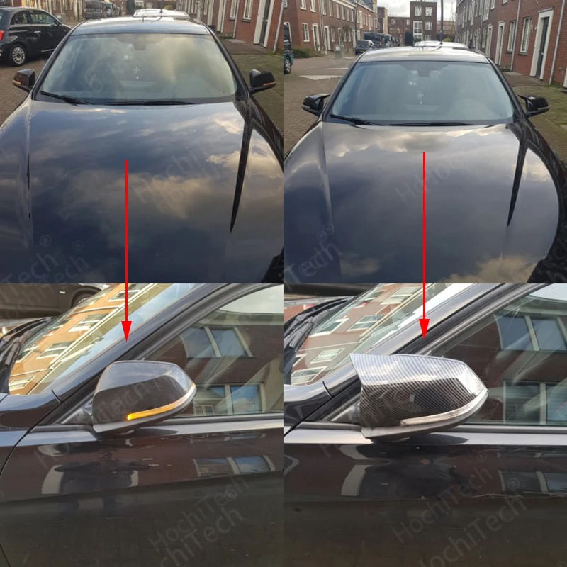 Замена зеркала в сборе крышки корпуса с 360 камерой для BMW F20 F21 F22 F23 F30 F31 F32 F33 F34 F36 i3