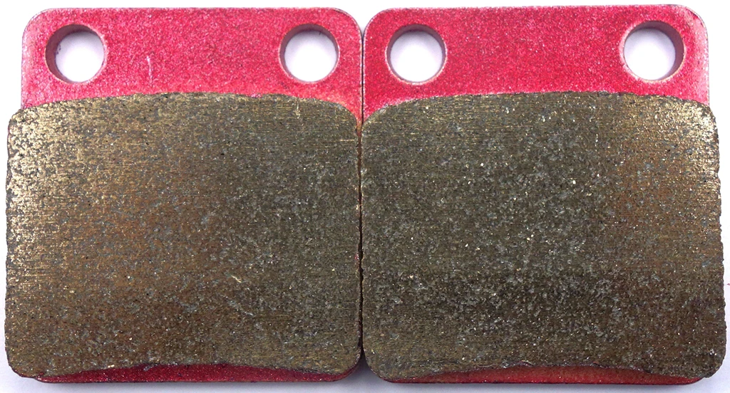 Передняя тормозная колодка для DAELIM 100 Altino 125 50 NF SE VS HONDA CB 80 CG 150 SP PEUGEOT Vivacity SUZUKI RH 240X250
