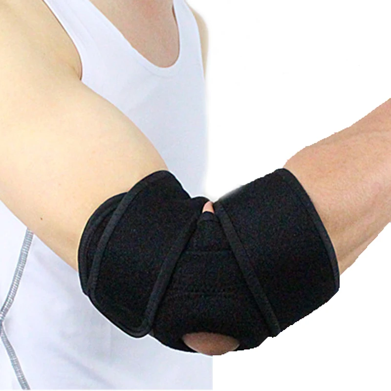 1 шт. спортивный протектор локтя намотанный пружинный для рук фитинги мужчин и